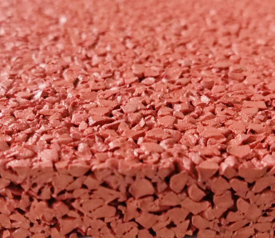 10mmEPDM塑胶面层